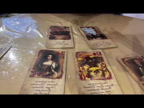 Видео: ГАДАЕМ НА КОРОЛЯ ♣️❗️
