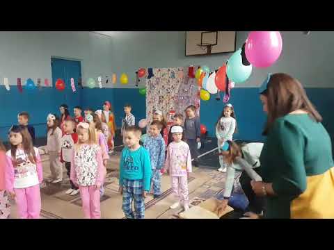 Видео: Піжамна вечірка   танець 2