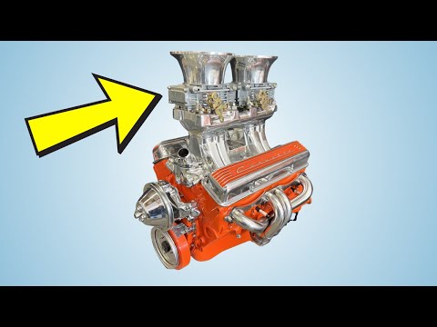 Видео: Как один «грузовой двигатель» Chevrolet превзошёл все спортивные автомобили в 1960-х: 327 Small-B...