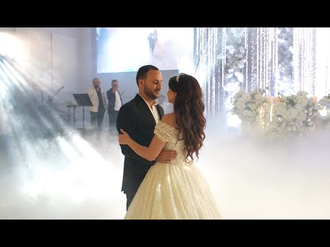 Видео: Юрий & Марианна. 10.08.2025. ♥️ Ассирийская свадьба