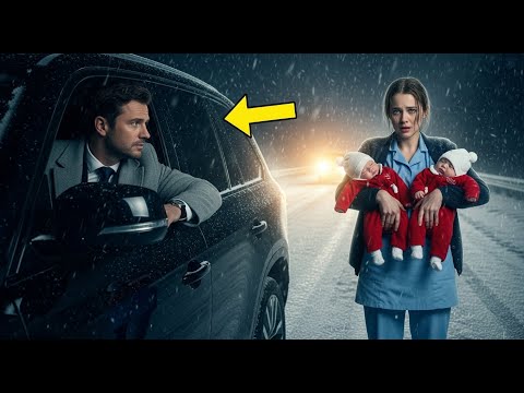 Видео: “Она стояла на краю зимы с двумя детьми — и он стал её весной.”