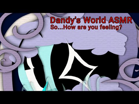 Видео: ASMR RP | Астро утешит вас после неудачного дня | Мир денди