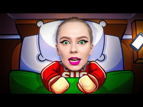 Видео: 5 ДНЕЙ БЕЗ СНА В Roblox Insomnia