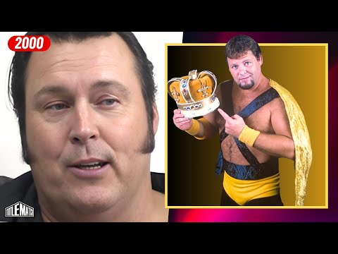 Видео: Honky Tonk Man: Почему у меня и Джерри Лоулера были проблемы