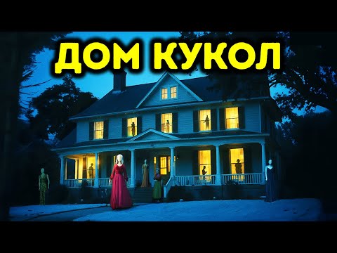 Видео: Места с привидениями для свидетелей паранормальных явлений