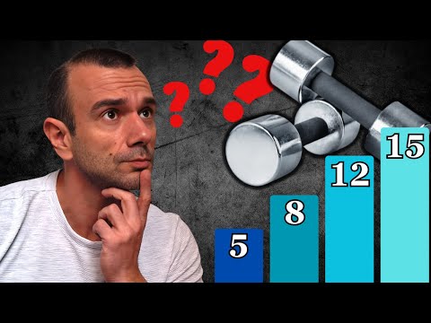 Видео: ОПТИМАЛЕН БРОЙ ПОВТОРЕНИЯ ЗА ХИПЕРТРОФИЯ?