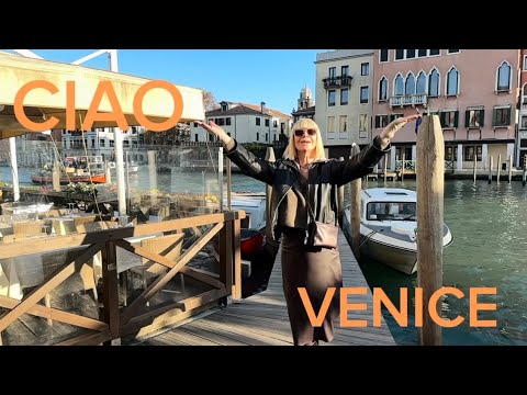 Видео: ВЕНЕЦИЯ ❤️День первый -Это Офигенно ! 