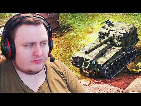 Видео: НОРМАЛЬНЫЕ ТАНКИ. World Of Arta