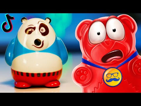 Видео: ЧЕЛЛЕНДЖ 28 НОВЫХ ШКОЛЬНЫХ АНТИСТРЕССОВ ИЗ ТИК ТОКА ДЛЯ МЕДВЕДЯ ВАЛЕРЫ