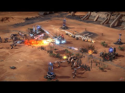 Видео: Mechabellum Opencuper vs Pinkman (эпичное сражение)
