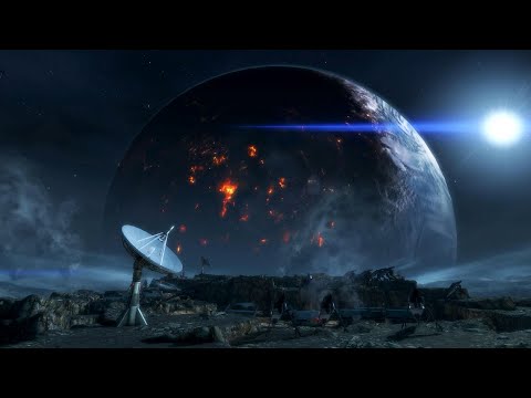 Видео: Grimwind - За Спиною Палавен[Mass Effect song]