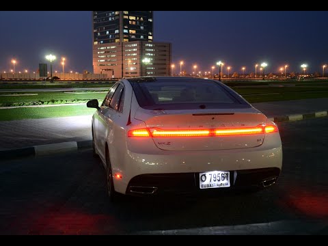 Видео: Моя вторая машина в США. My second car in USA. Lincoln MKZ Hybrid  2019 reserve 2.