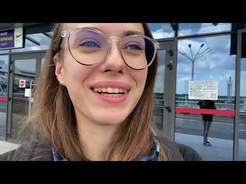 Видео: VLOG 1 | MOSCOW | MINSK | OSIPOVICHI | Я ДОМА спустя 5 месяцев