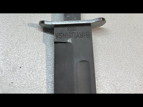 Видео: Долы на клинке ножа ( сначала теория )