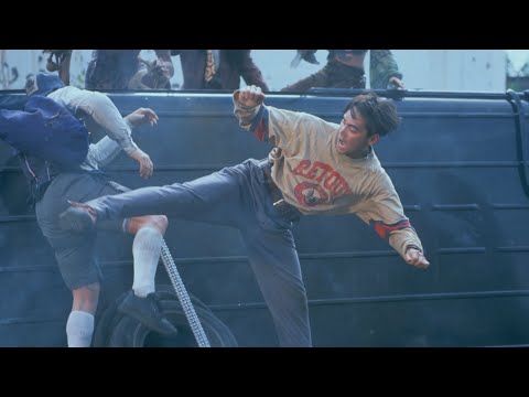 Видео: Сила кулона (1994) Зло только что встретило себе достойного соперника.