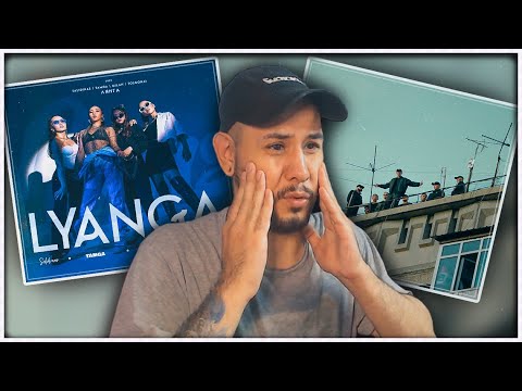 Видео: Ulukmanapo - Волчий Вой ⚡️ Tolgonai,Tamga,Salidinas,Milan - Лянга РЕАКЦИЯ