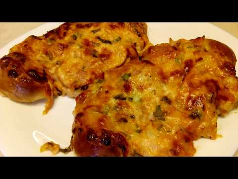Видео: выпечка из 3-х сосисок