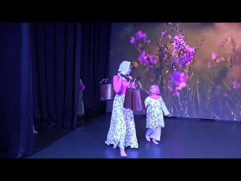 Видео: Хореографический ансамбль "Штрихкоды" - В ГОРНИЦЕ МОЕЙ