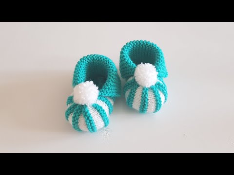 Видео: Арбуз Детских пинетки Изготовление - Baby добычи Модель