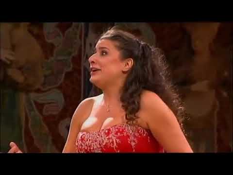 Видео: Чечилия Бартоли Cecilia Bartoli  Концерт в Барселоне 2007г