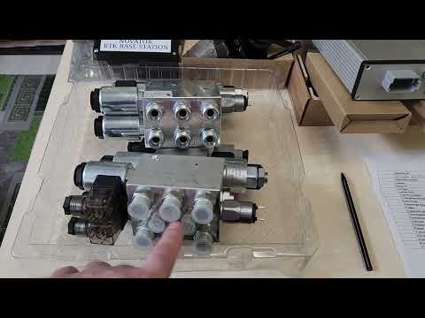 Видео: Гидравлический автопилот для Лавріка