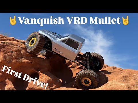 Видео: Маллет на скалах! НОВЫЙ комплект Vanquish VRD для ползания