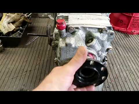 Видео: МКПП Гелендваген. Ну и про мост чуть чуть.