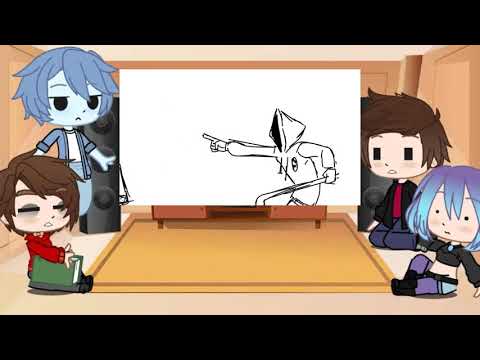 Видео: | реакция ДМО на видео | Gacha Club /8