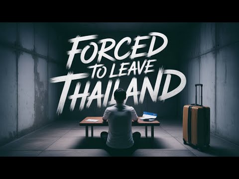 Видео: Законы, из-за которых меня депортировали из Таиланда
