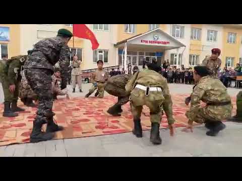 Видео: 23 Февраль Жар Ооз 06 07🇰🇬🇰🇬