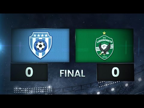 Видео: Черно море - Лудогорец 0:0 /разширен репортаж/