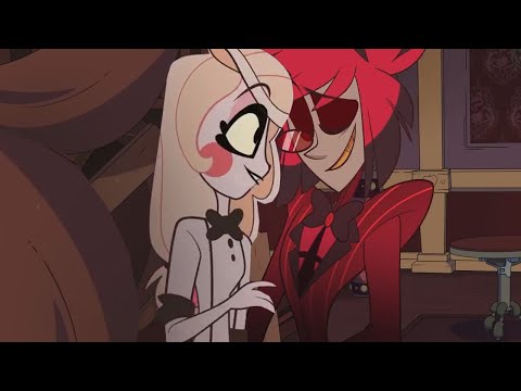 Видео: Charlie and Alastor - Мой котик {Hazbin Hotel}