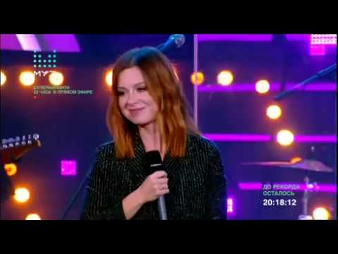 Видео: Юлия Савичева - Равнодушие/ Юлия/ Если в сердце живет любовь [Супермарафон Муз ТВ]