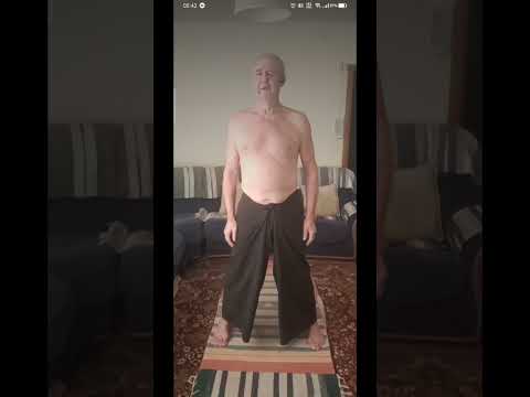 Видео: 11 ноября 2025 г. Хатха Йога. Рафиков Рашид. 