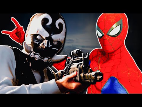 Видео: ОБНОВЛЕНЫЙ Человек-Паук на ПК! Нападение Демонов #4 Marvel’s Spider-Man Remastered