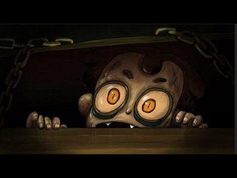Видео: Боб одержим ДЬЯВОЛОМ  (эпизод 12, сезон 2)