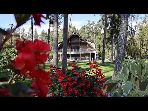 Видео: Латвия: Терветский природный парк