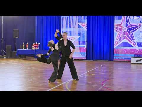 Видео: Чемпионат Москвы 2023 ДнД Champion Fast Кудрявцев Михаил   Азиатцева Ольга
