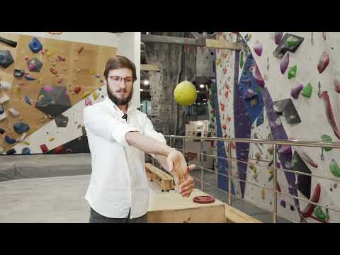 Видео: Боль в пальцах рук?! Упражнения для тренировки пальцев и кистей для скалолазания