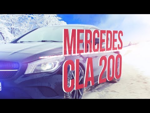 Видео: Обзор и тест драйв Мерседес CLA 200. Mercedes Benz CLA 200 характеристики