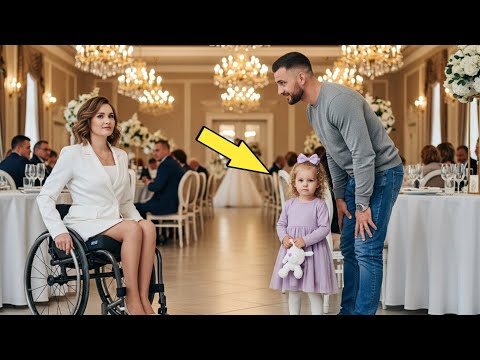 Видео: Миллионерша одна на свадьбе: отец-одиночка изменил её жизнь!