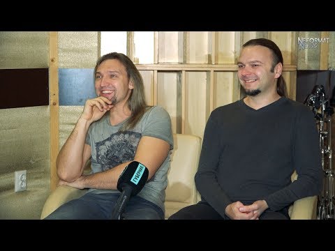 Видео: Гран-КуражЪ, интервью, Владимир, 25.01.2020