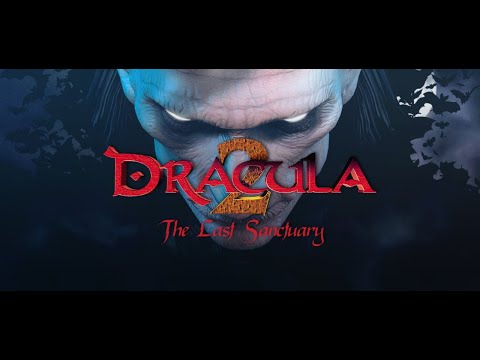 Видео: Dracula 2. The Last Sanctuary. Полное прохождение без комментариев.