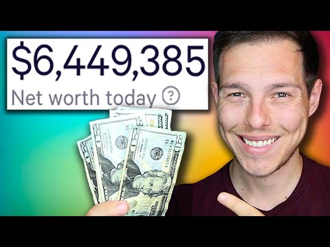 Видео: РЕАЛИСТИЧНЫЕ советы по инвестированию для миллионера в возрасте 20 лет