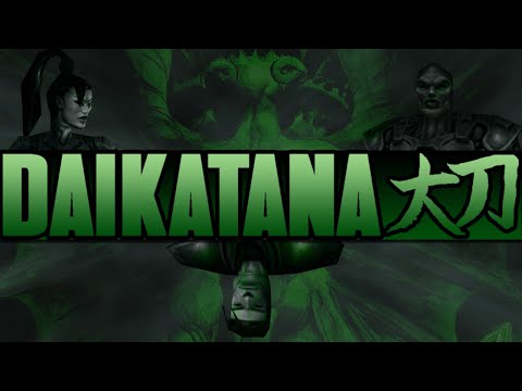 Видео: Daikatana - Великий Зелёный Дракон