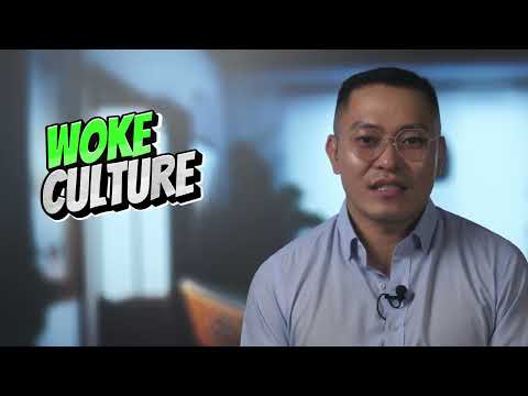 Видео: 'WOKE CULTURE' ГЭЖ ЮУ ВЭ?