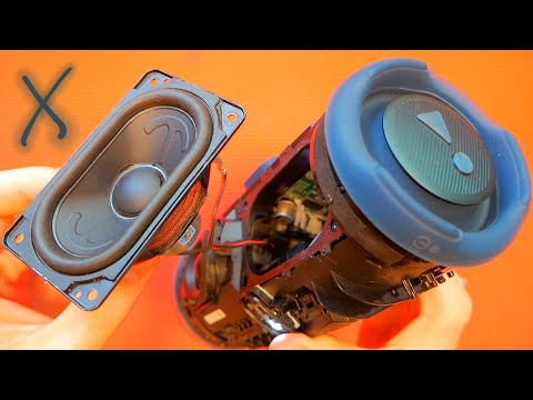 Видео: РЕМОНТ JBL CHARGE 5 - НЕ ПОКУПАЙ TL