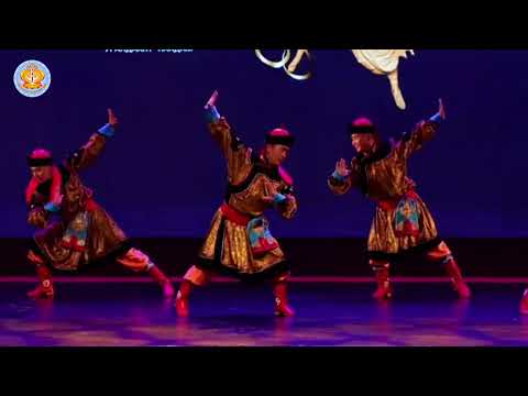 Видео: ЗЭГСТ БАРГА/Zegst Barga/