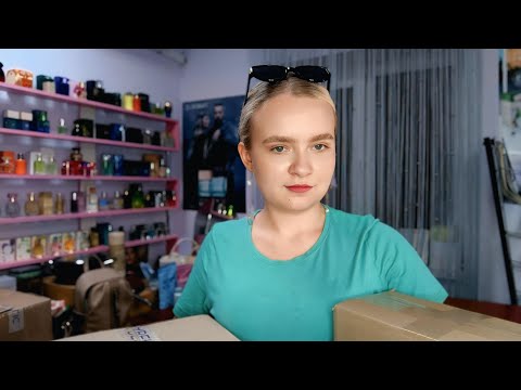 Видео: Распаковка / Много акций и скидок / Пункт выдачи #фаберлик 