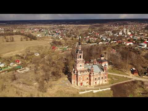 Видео: Можайск март 2020